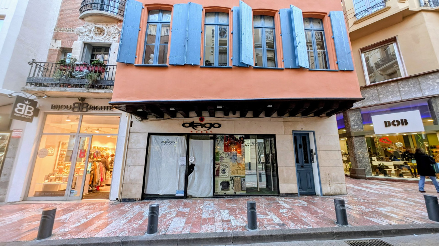 à louer Local commercial Perpignan - Photo 4