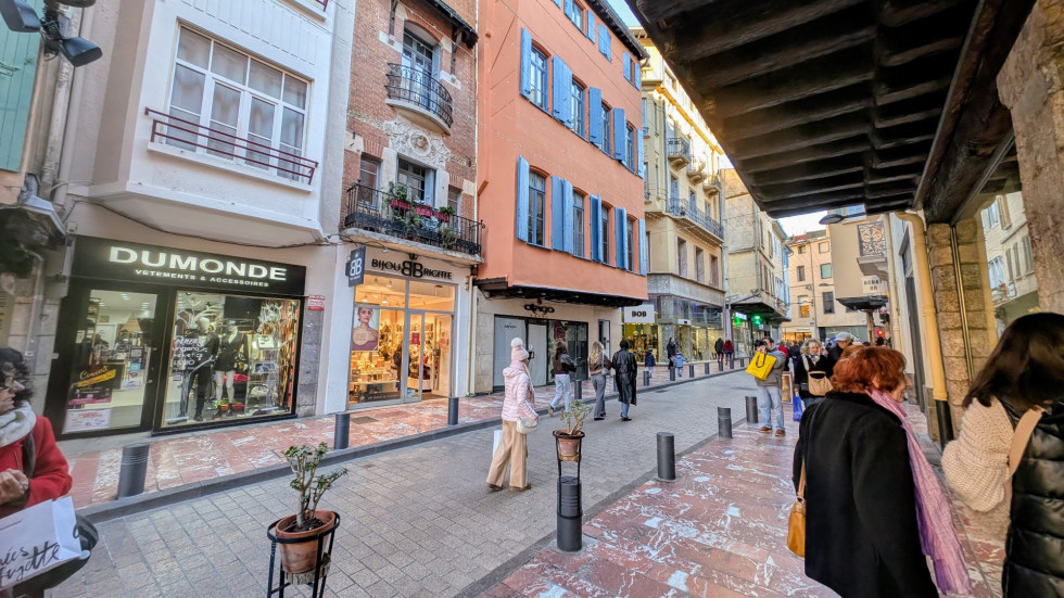 location Local commercial Perpignan - Photo 1