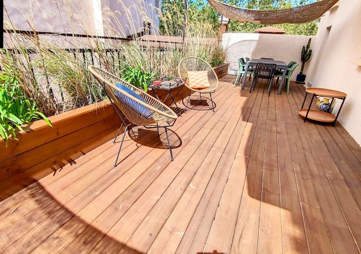 for sale Appartement terrasse Perpignan