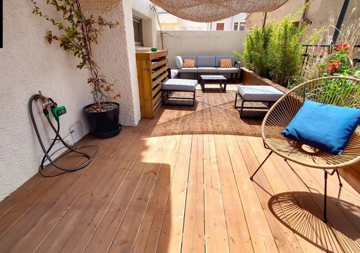 for sale Appartement terrasse Perpignan
