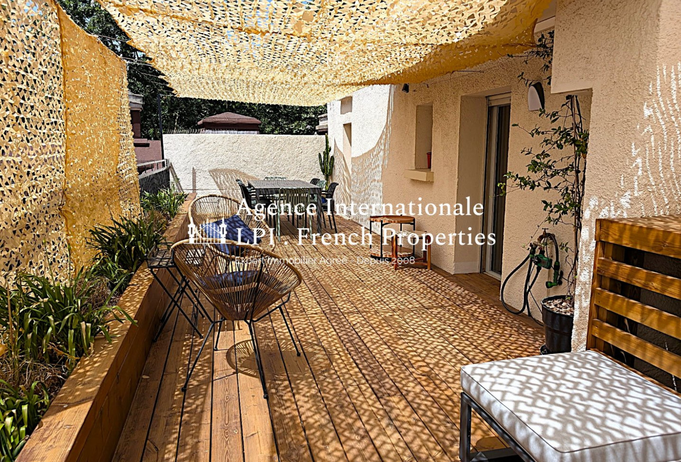 vente Appartement terrasse Perpignan - Photo 3
