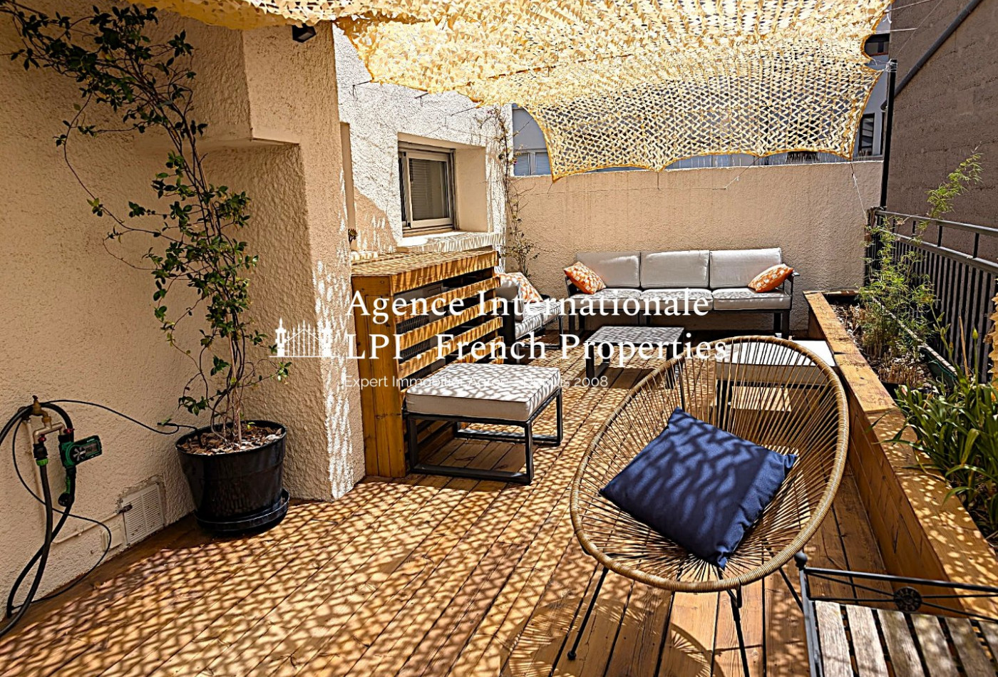 vente Appartement terrasse Perpignan - Photo 8