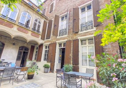vente Hôtel particulier Perpignan
