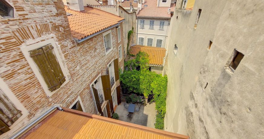 vente Hôtel particulier Perpignan