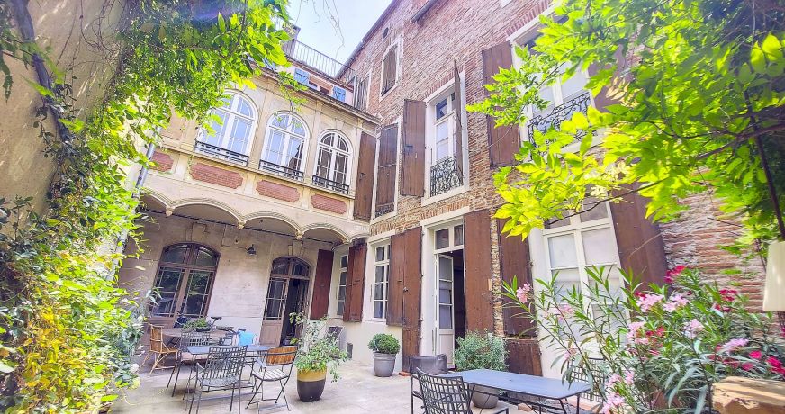 vente Hôtel particulier Perpignan
