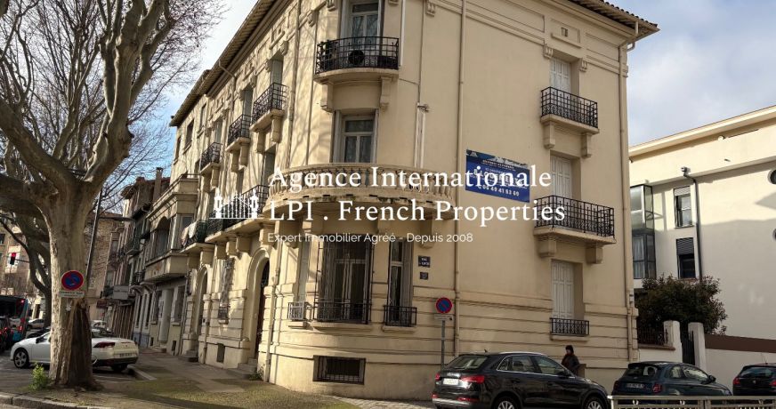 vente Immeuble Perpignan