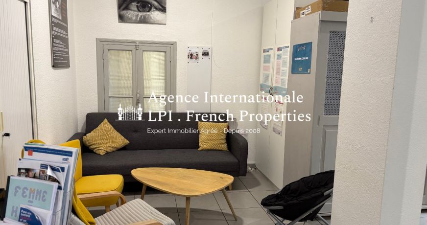 vente Immeuble Perpignan