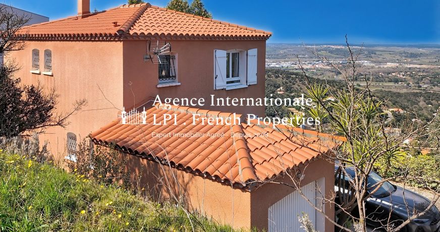 vente Maison individuelle Le Boulou