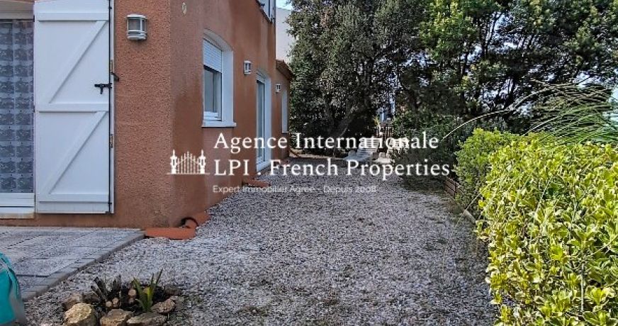 vente Maison individuelle Le Boulou
