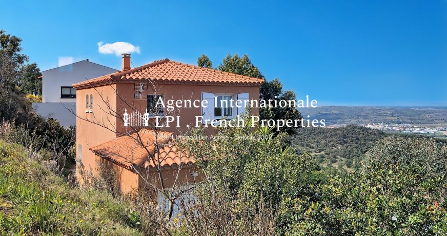 vente Maison individuelle Le Boulou