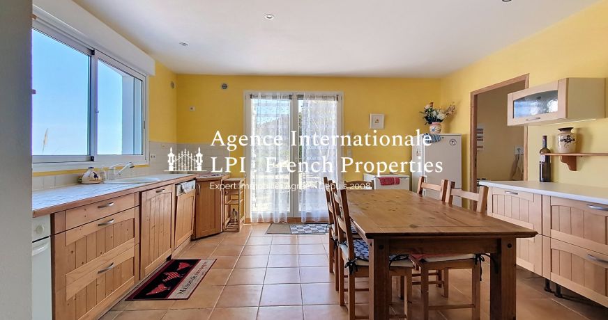 vente Maison individuelle Le Boulou