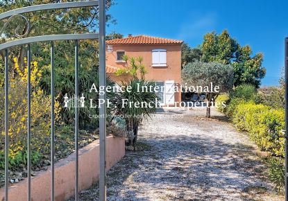 vente Maison individuelle Le Boulou