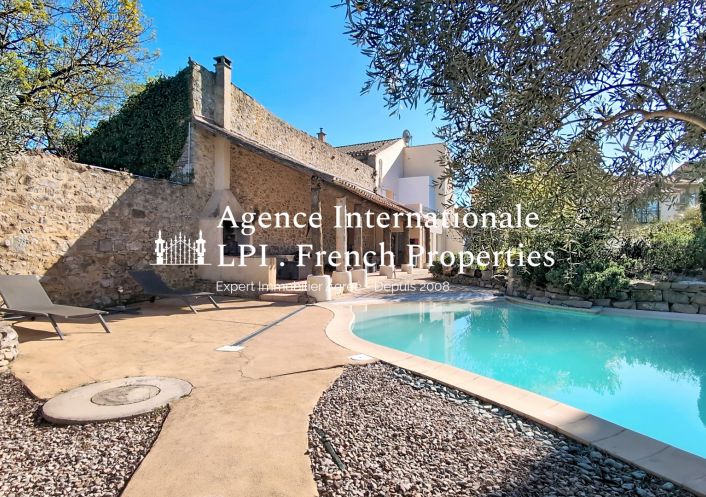 for sale Maison bourgeoise Narbonne