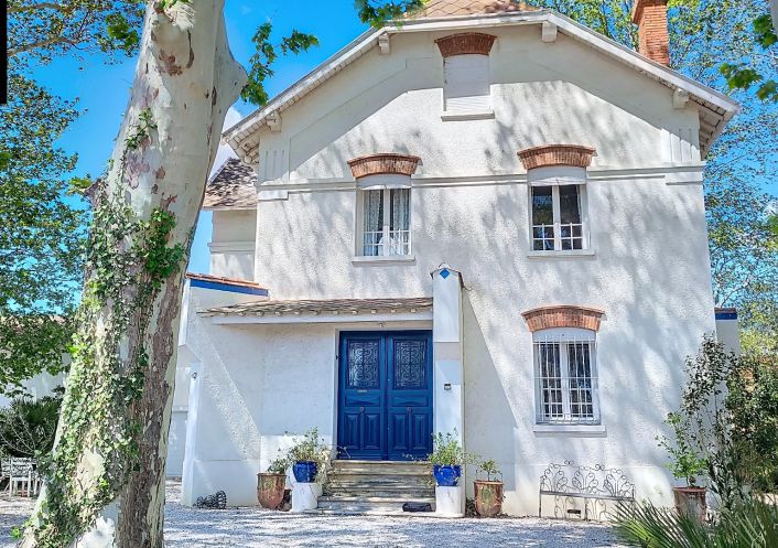 à vendre Maison de maître Rivesaltes