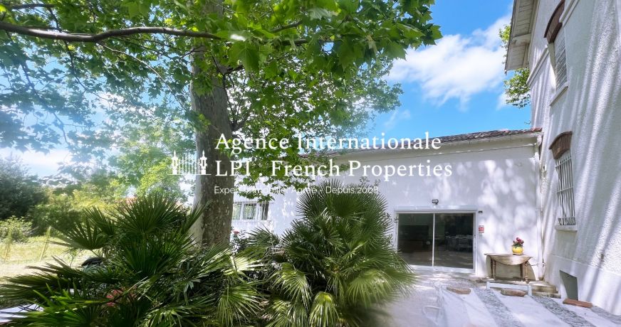 vente Maison de maître Rivesaltes