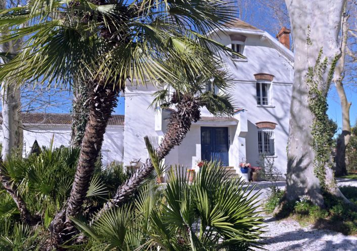 à vendre Maison de maître Rivesaltes