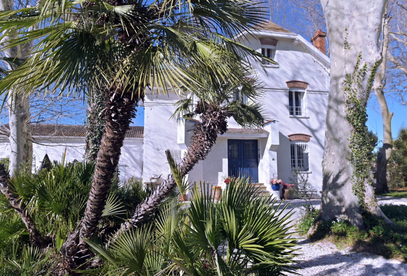 vente Maison de maître Rivesaltes - Photo 2