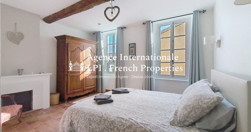 vente Demeure de ville et village Narbonne