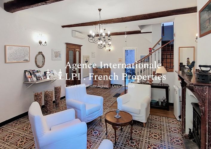 for sale Demeure de ville et village Narbonne