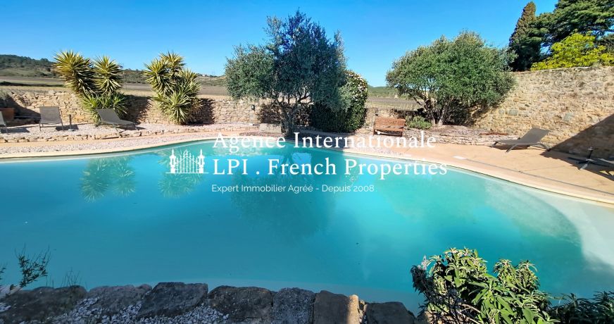 vente Demeure de ville et village Narbonne