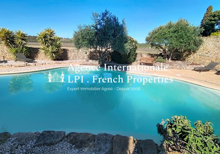 for sale Demeure de ville et village Narbonne