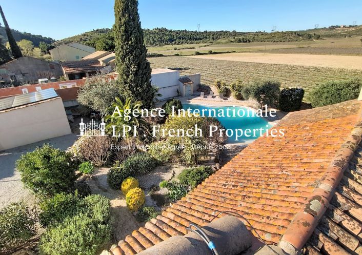 for sale Demeure de ville et village Narbonne