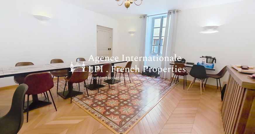 vente Demeure de ville et village Narbonne