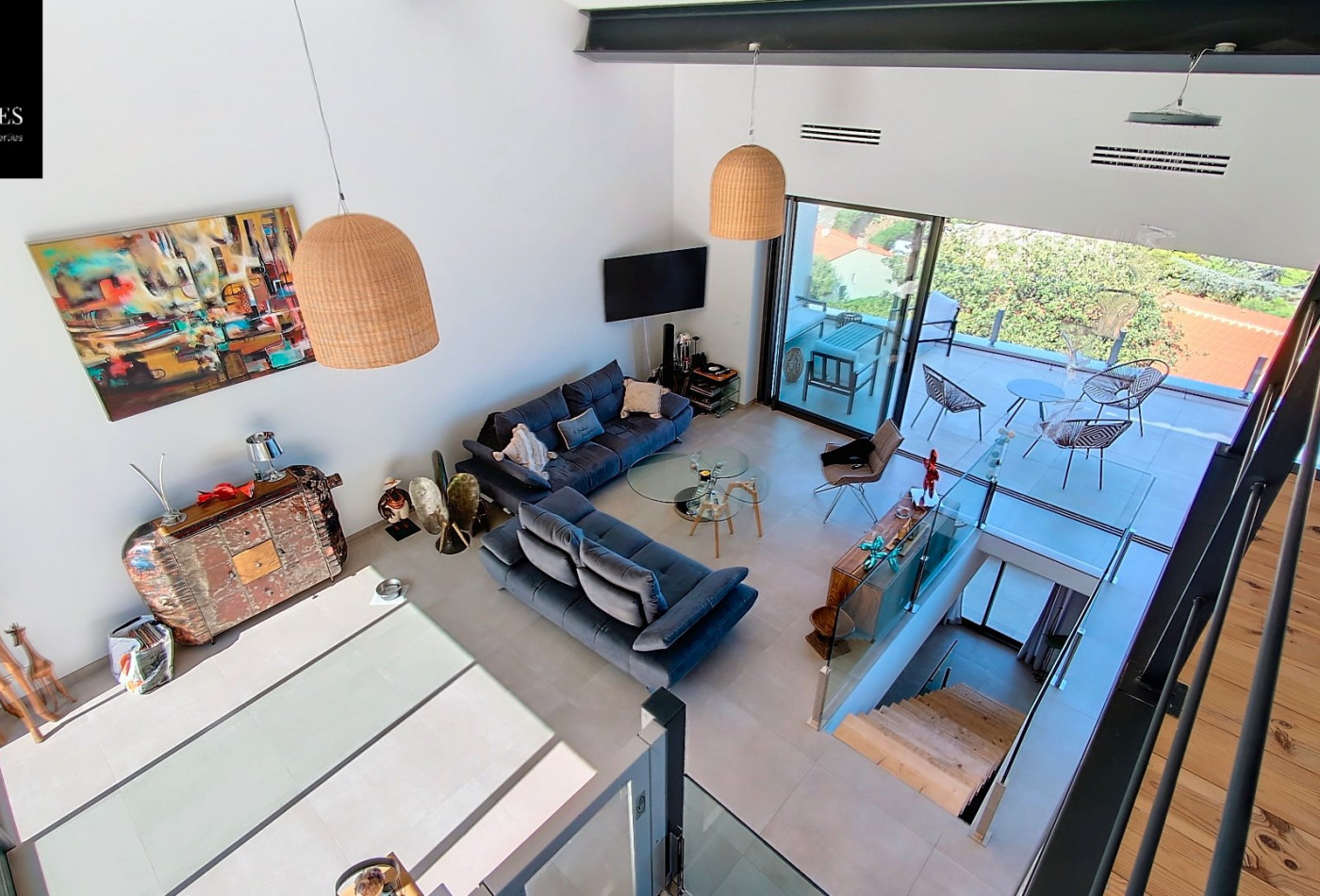 vente Maison contemporaine Port Vendres - Photo 10