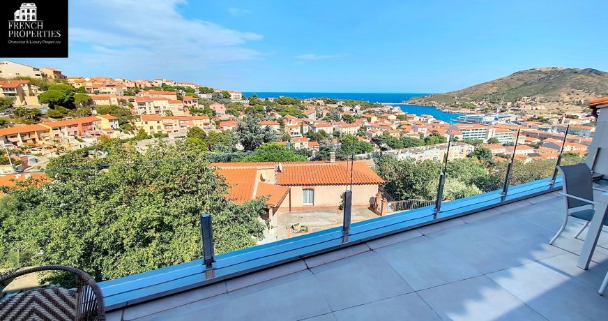 vente Maison contemporaine Port Vendres