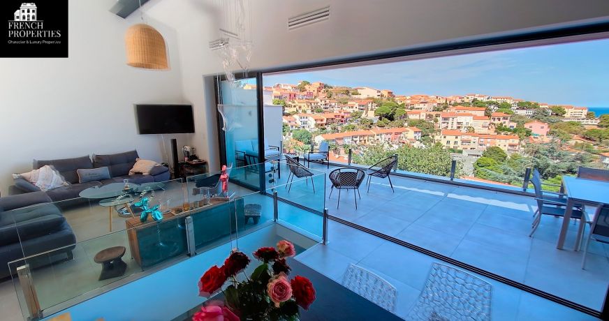vente Maison contemporaine Port Vendres
