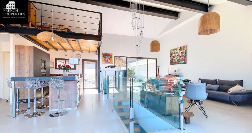 vente Maison contemporaine Port Vendres