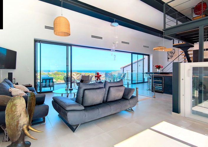 à vendre Maison contemporaine Port Vendres