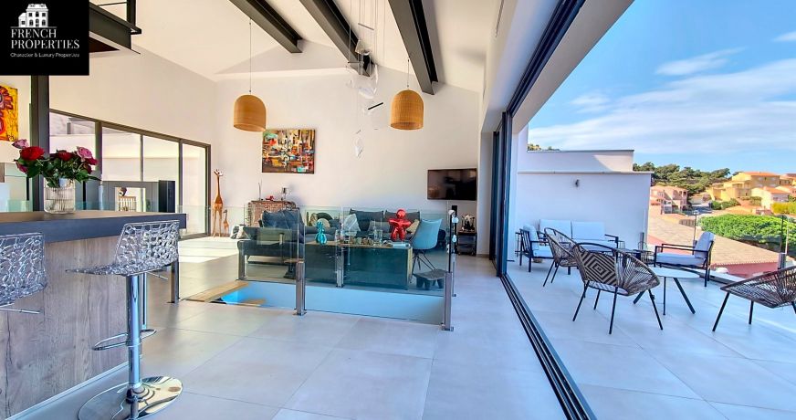 vente Maison contemporaine Port Vendres