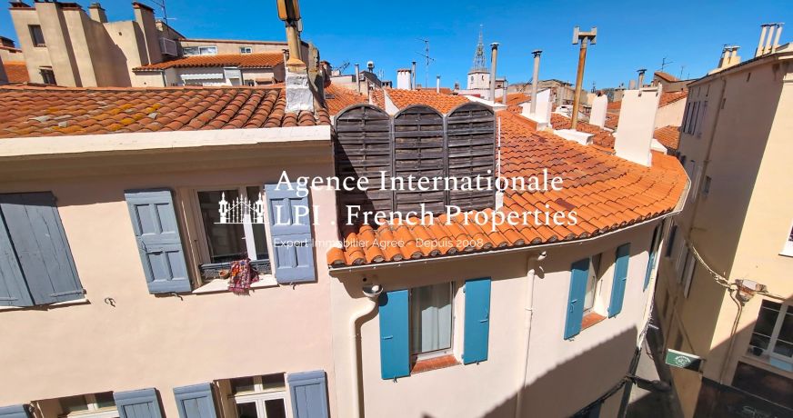 vente Appartement Perpignan