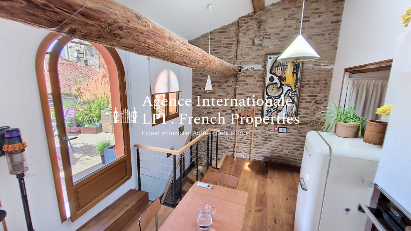 à vendre Appartement terrasse Perpignan - Photo 3