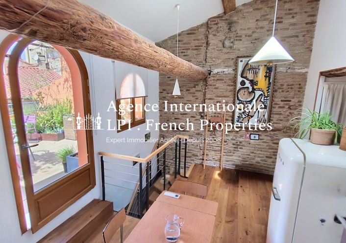à vendre Appartement terrasse Perpignan