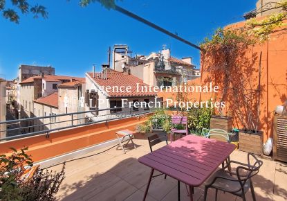 vente Appartement terrasse Perpignan