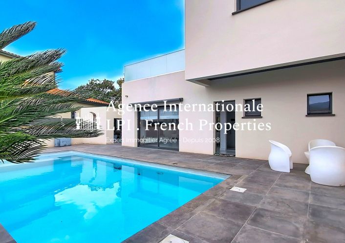 à vendre Maison contemporaine Argeles Sur Mer