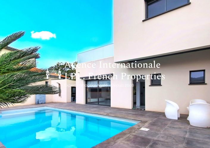à vendre Maison contemporaine Argeles Sur Mer