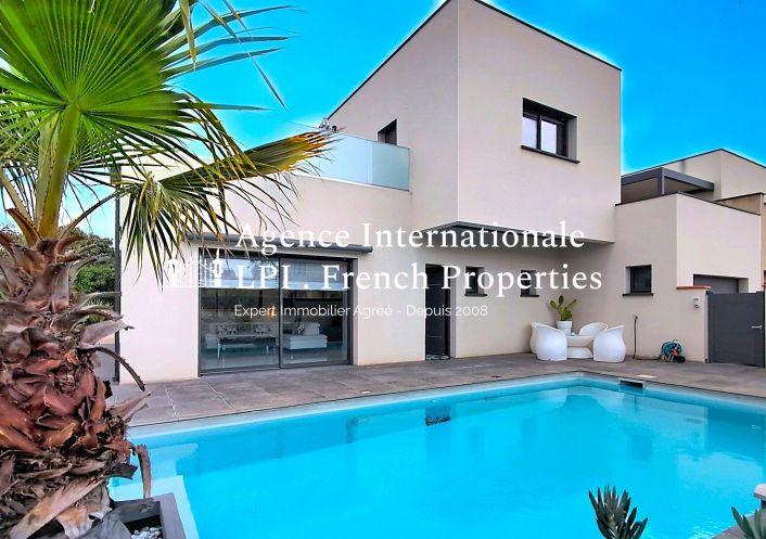 à vendre Maison contemporaine Argeles Sur Mer