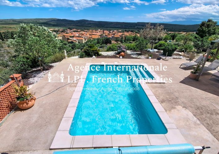 for sale Propriété Opoul Perillos