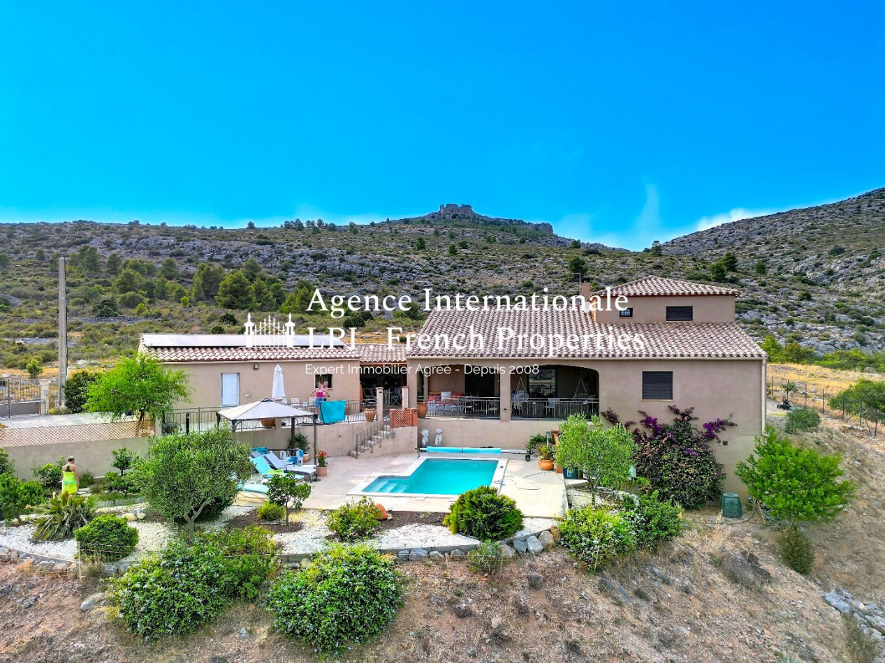 à vendre Propriété Opoul Perillos - Photo 2