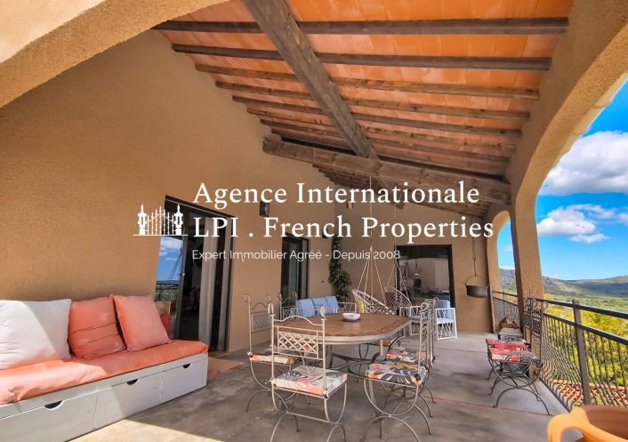 for sale Propriété Opoul Perillos