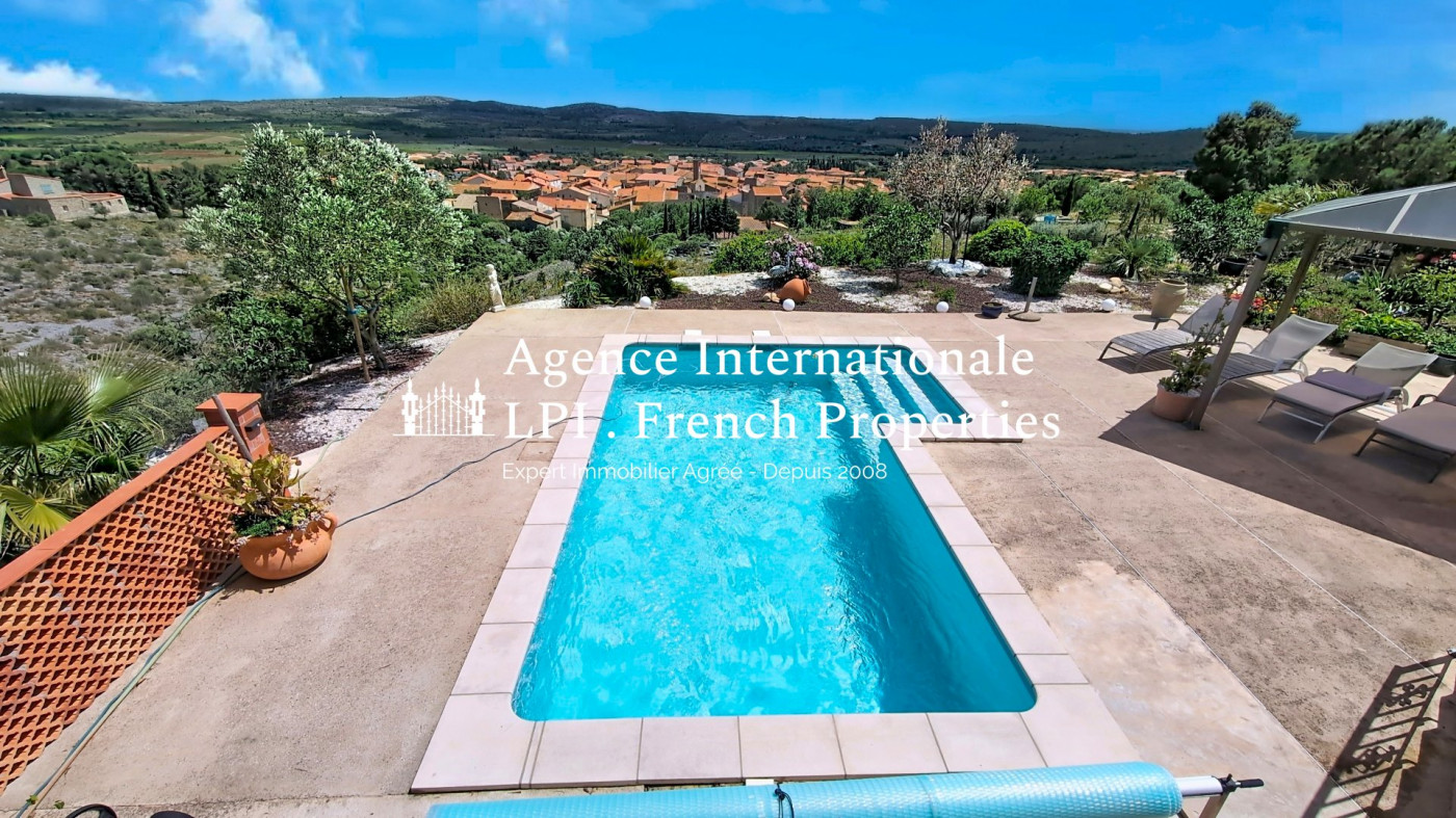 à vendre Propriété Opoul Perillos - Photo 3
