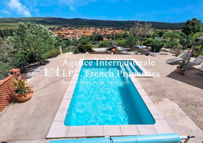 for sale Propriété Opoul Perillos