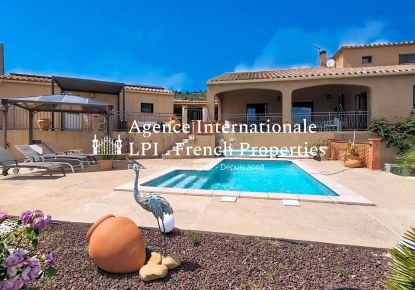 vente Propriété Opoul Perillos