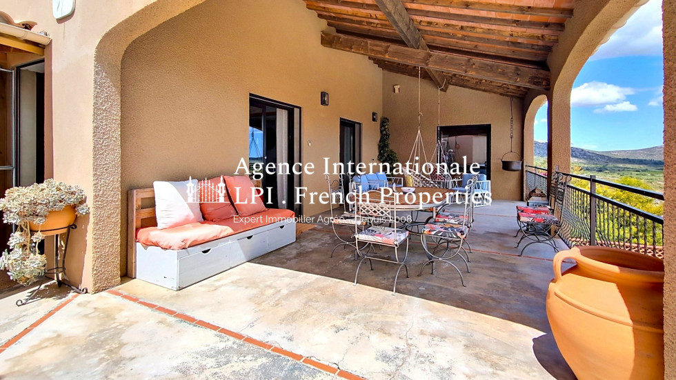 vente Propriété Opoul Perillos - Photo 7