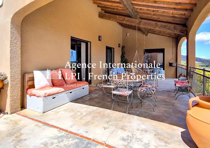 for sale Propriété Opoul Perillos