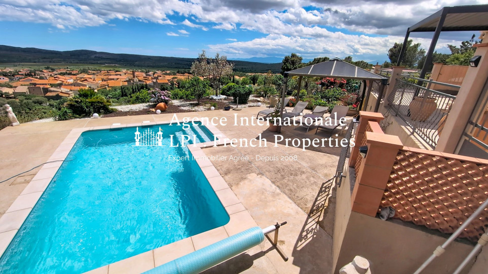 vente Propriété Opoul Perillos - Photo 8