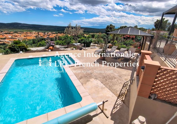 for sale Propriété Opoul Perillos